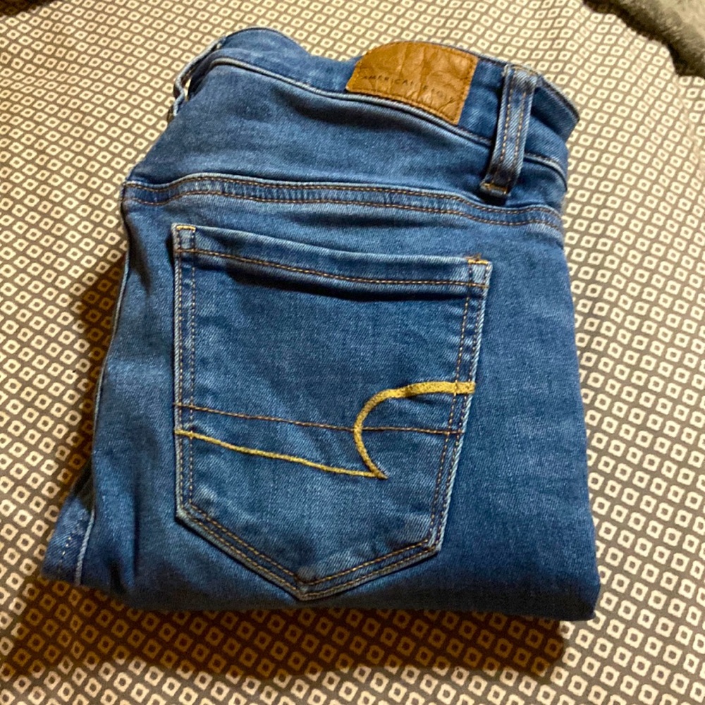 American eagle jeans
